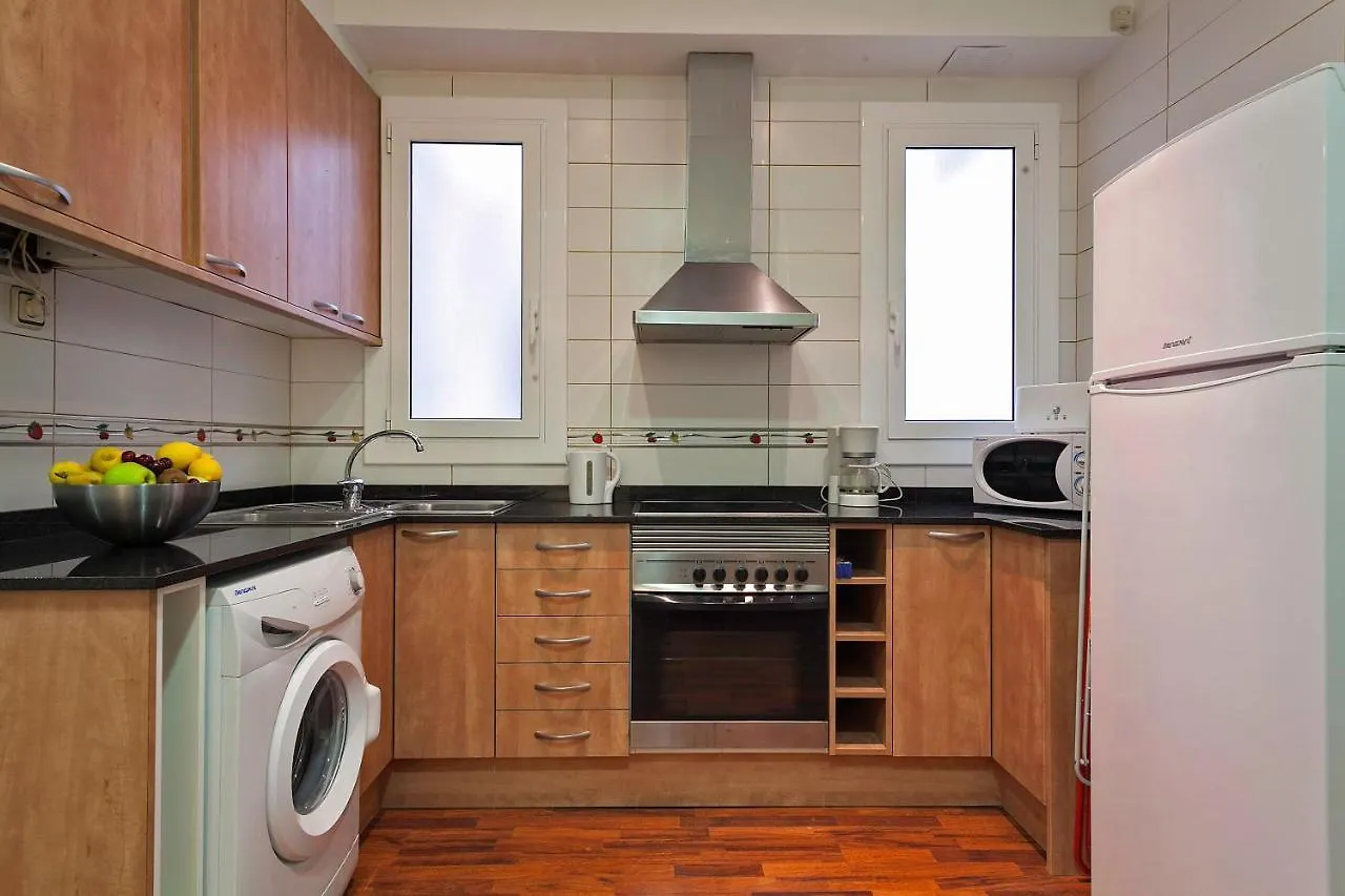 Barcelona Comtal Apartments Испания