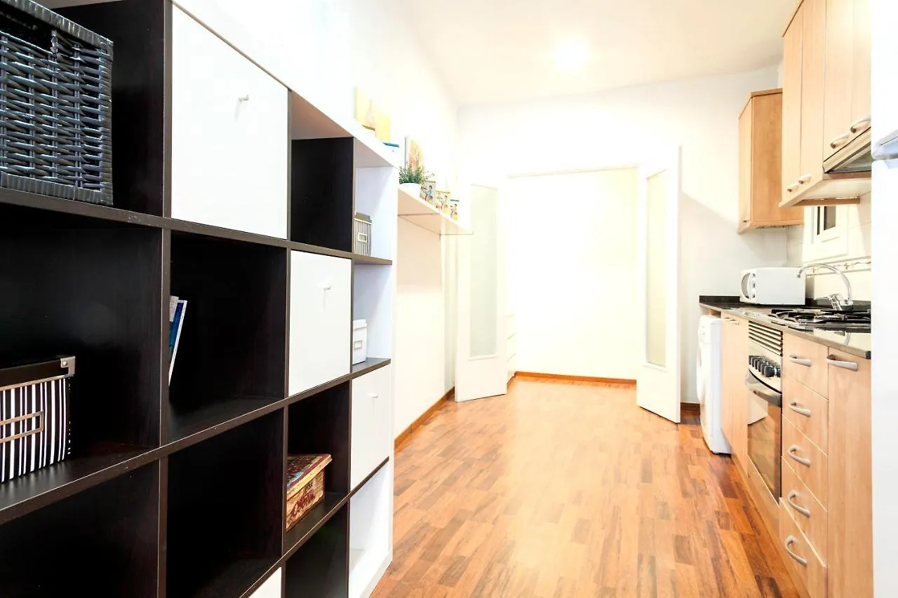 Barcelona Comtal Apartments 0*,