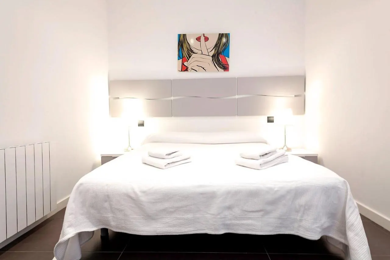 Barcelona Comtal Apartments 0*,  Испания