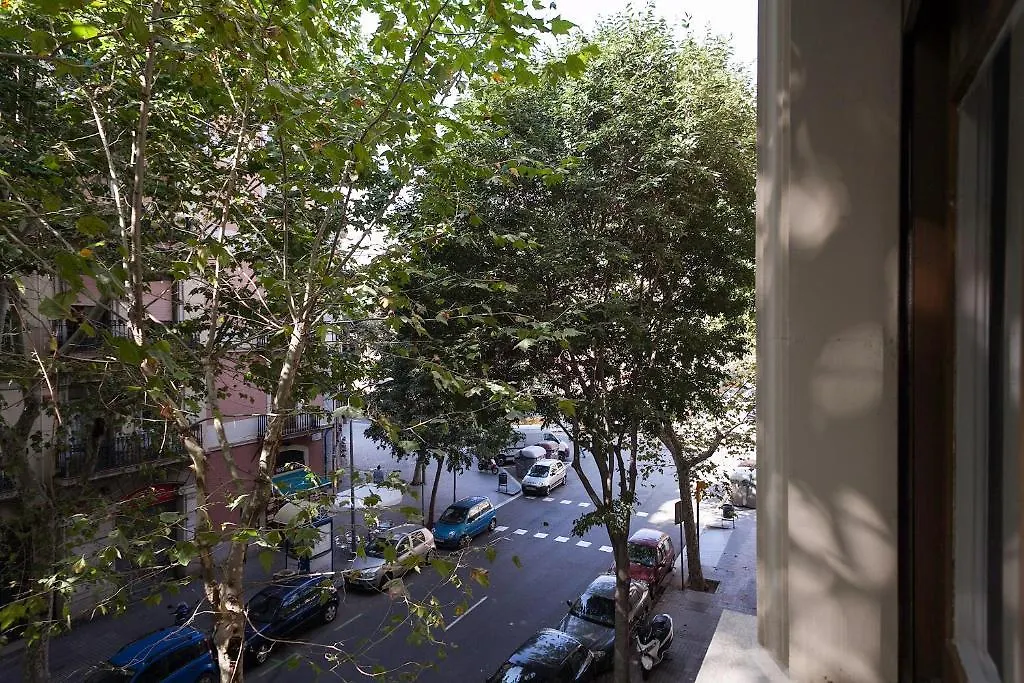 Barcelona Comtal Apartments 0*,  Испания